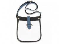 Crossbody kabelka biela